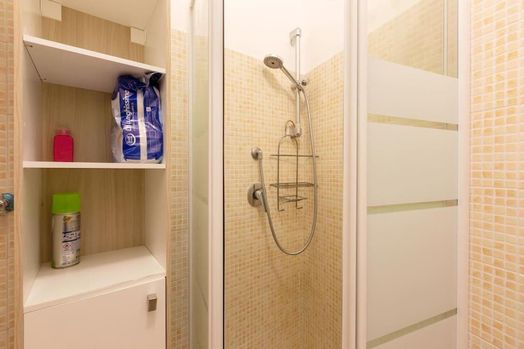 Appartamento Charming Old Town House Bari Esterno foto