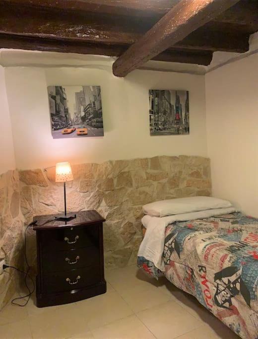 Appartamento Charming Old Town House Bari Esterno foto