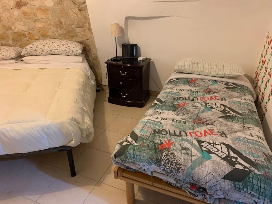 Appartamento Charming Old Town House Bari Esterno foto