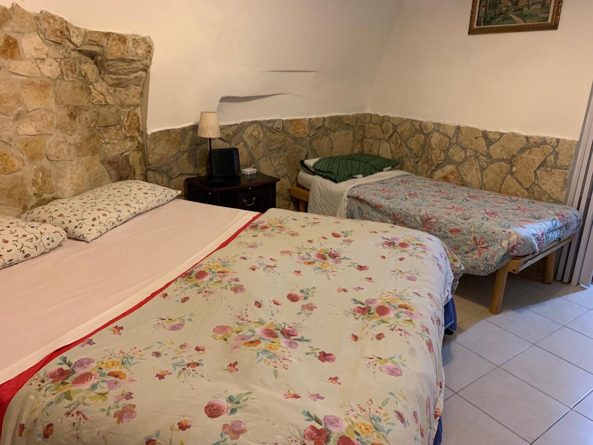 Appartamento Charming Old Town House Bari Esterno foto