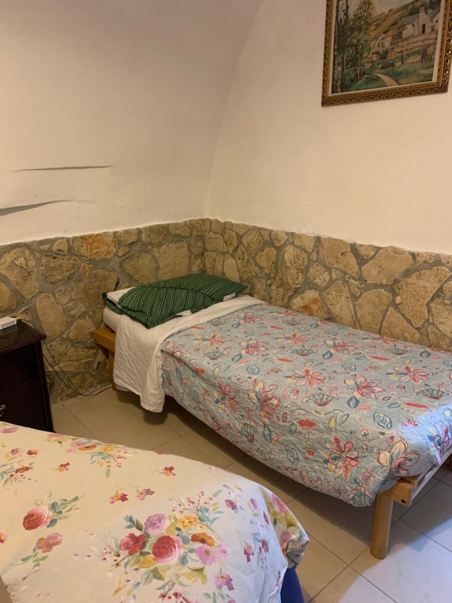 Appartamento Charming Old Town House Bari Esterno foto