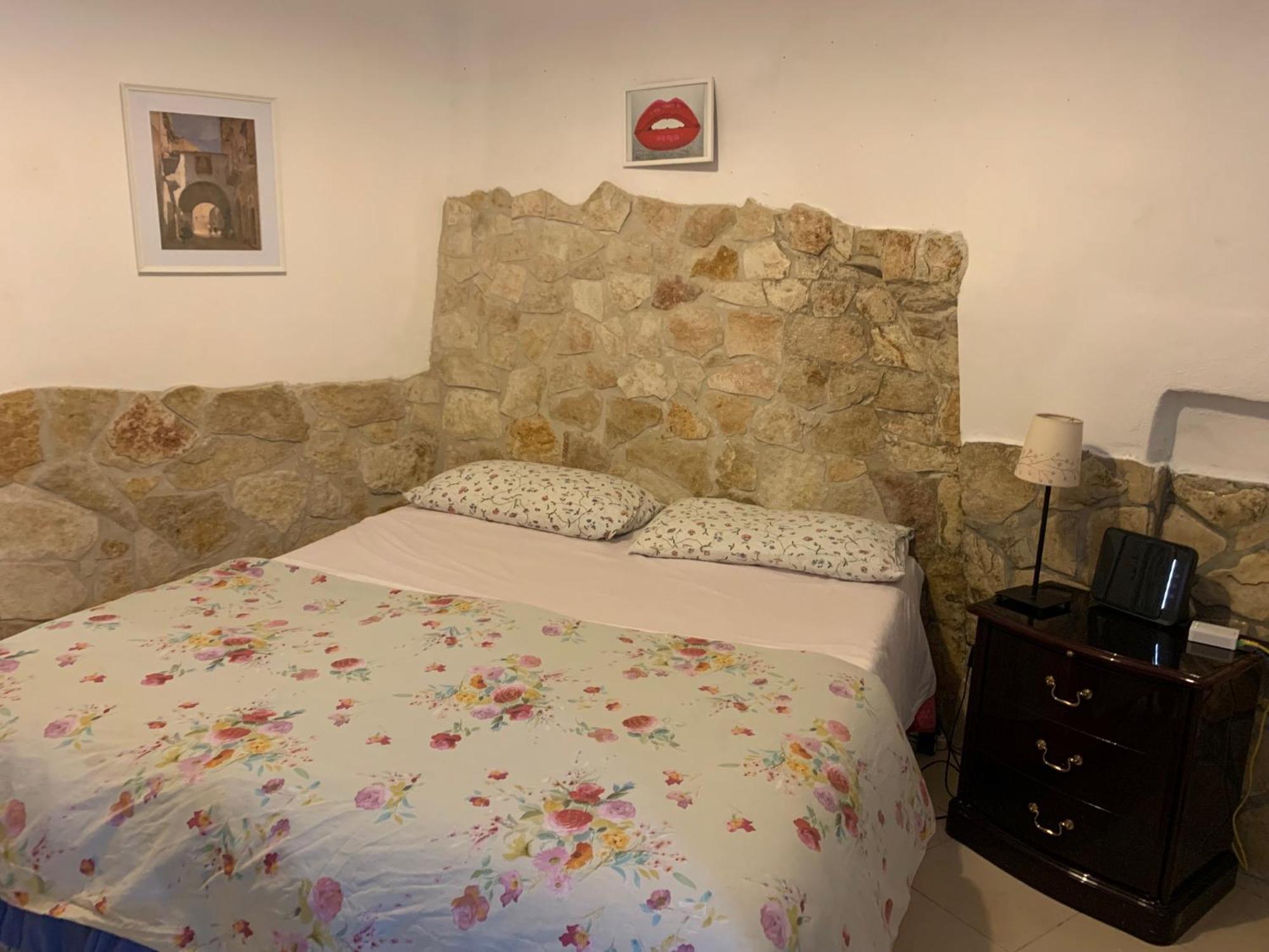 Appartamento Charming Old Town House Bari Esterno foto