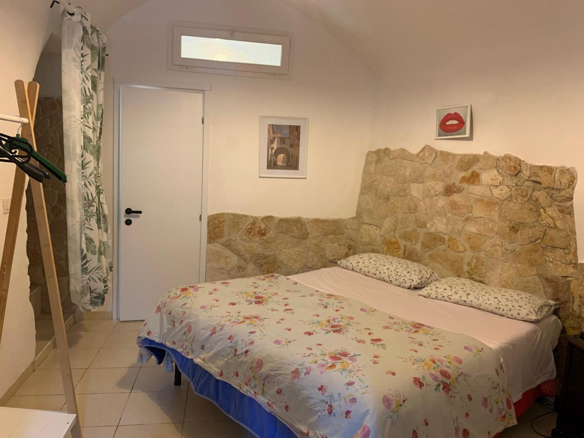 Appartamento Charming Old Town House Bari Esterno foto